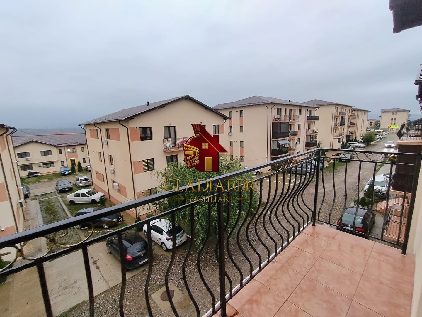 2 camere + loc parcare + boxa - Capat CUG L Cetatuii Cartier Editurii - Poză 6