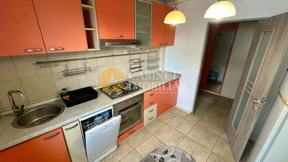 3 Camere Decomandat - Etaj Intermediar -  Zona Parcul Voievozilor - Poză 8