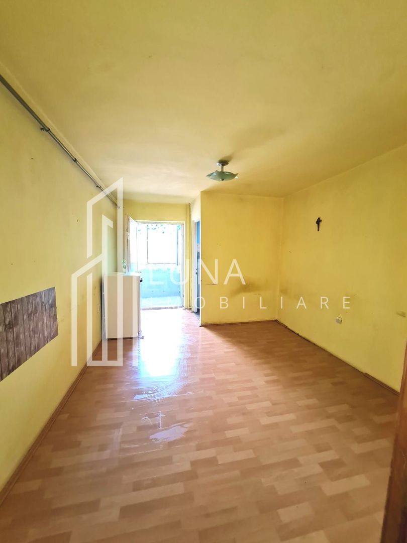 Garsonieră decomandată | Str. Depozitelor| 23mp - Poză 2