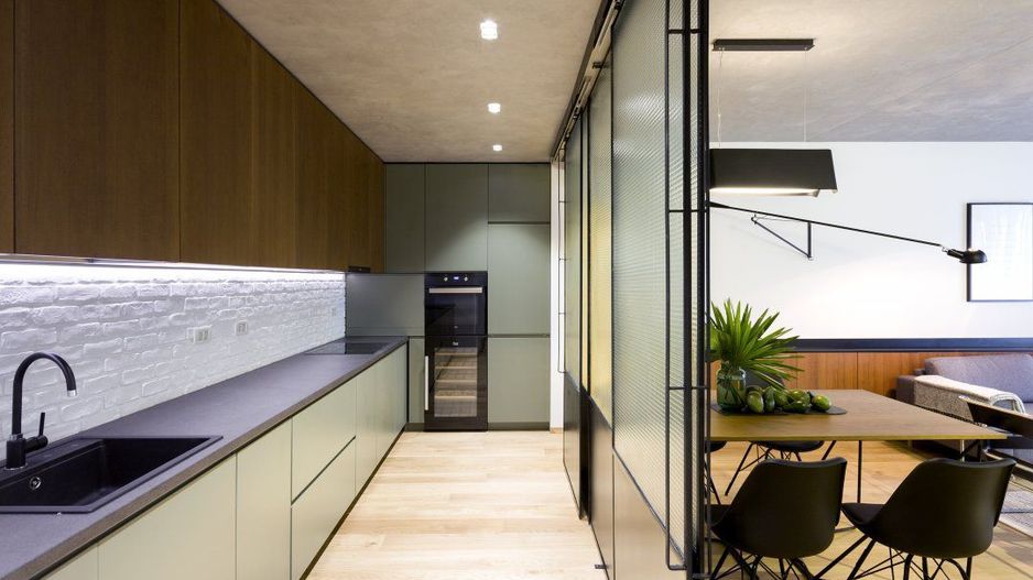 2 camere | mobiliat & utilat | garaj subteran | Cismigiu House - Poză 3