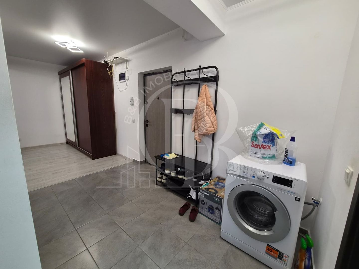 2 Camere cu Terasa Parcare subterana Inclusa-Titan Pallady - Poză 5