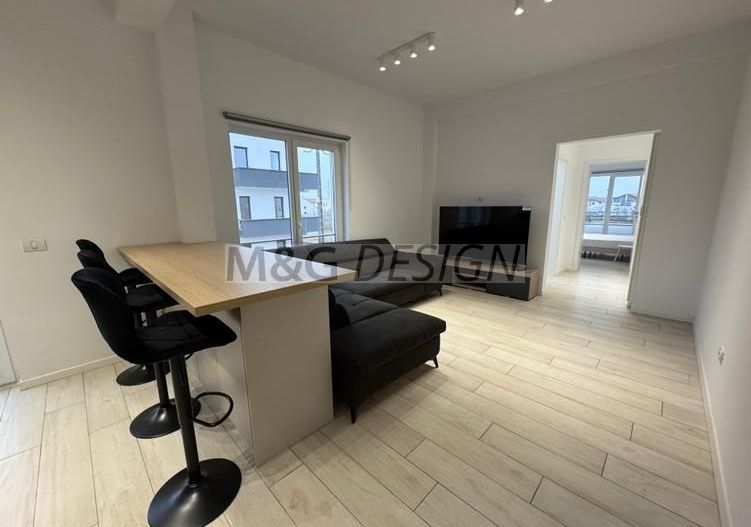 Apartament 2 camere Ghiroda  bloc nou etaj 1 - Poză 2