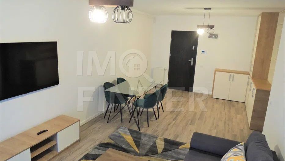 Apartament NOU Grand Park Sopor  cu Parcare Subterana - Poză 1