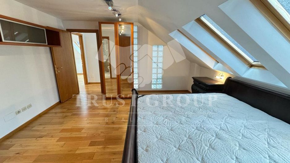 Penthouse tip Duplex 3 camere | Garaj dublu | Arcul de Triumf | Clucerului - Poză 20