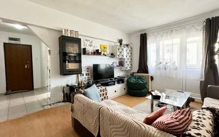 VANZARE 3 CAMERE | BLOC 1984 | METROU TITAN - Poză 2