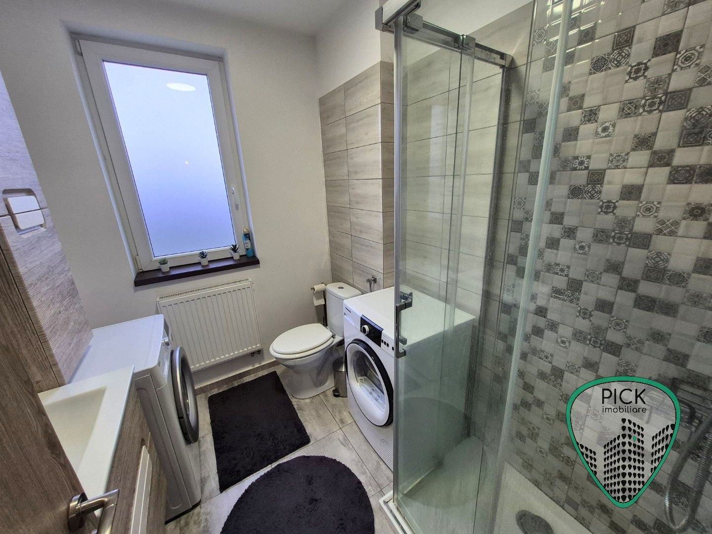 P 4211 - Apartament cu 2 camere în Târgu Mureș, Unirii - Poză 7