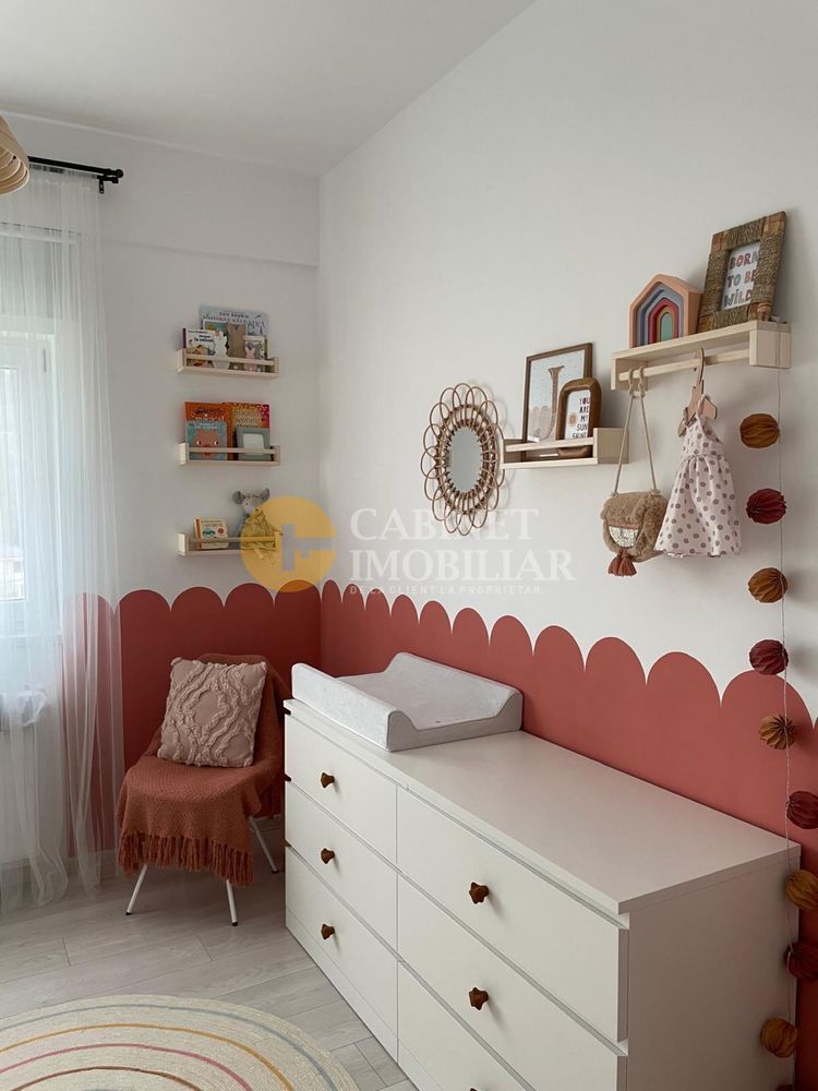 Apartament 3 camere – Copou – 70 mp utili – 2 locuri de parcare - Poză 5