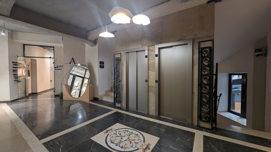 Coworking modern în zona Cișmigiu – 3 birouri de închiriat - Poză 68