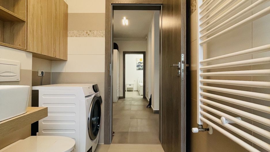 INCHIRIAT - Apartament 2 camere, 55 mp | Terasa 11 mp | Parcare - Poză 22