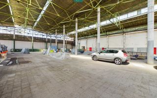 Spatiu depozitare zona Pantelimon Obor - Poză 4