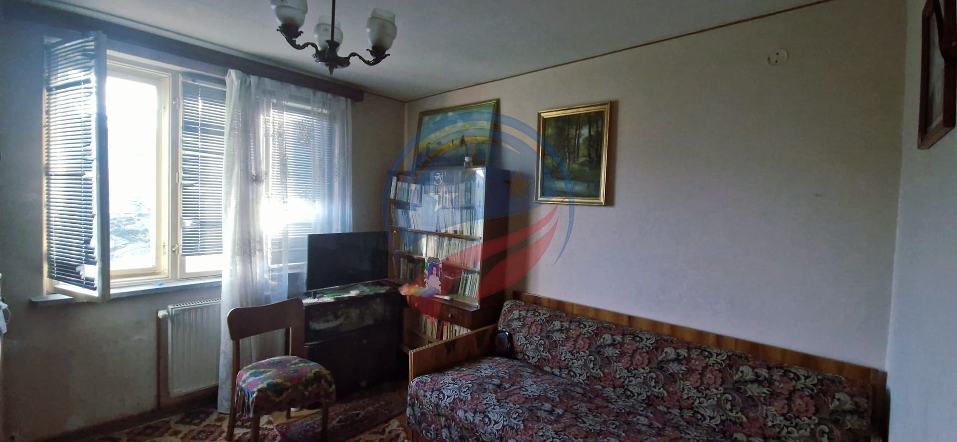 APARTAMENT 3 CAMERE ZONA GARII ETAJ 3 CENTRALA - Poză 1