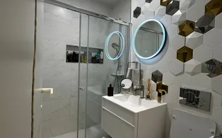 Apartament premium 4 camere | Finisaje lux – 135.7 | Spa & Piscina - Poză 15