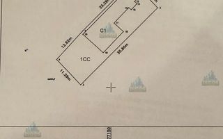 Casă de vânzare pe Strada Cetății, teren 428 mp - Poză 4