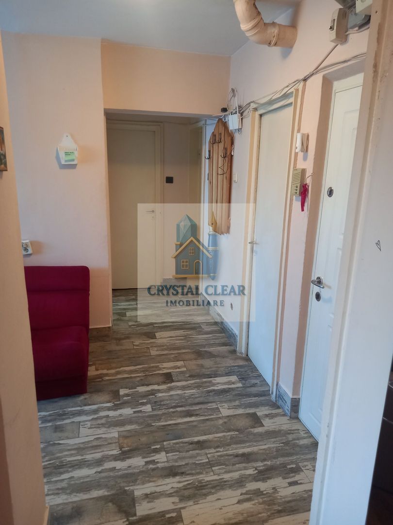 Apartament cu 2 camere - cartier 7 noiembrie, zona Piața de zi - Poză 7