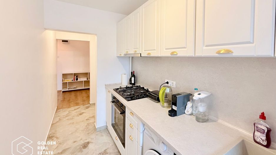 Garsonieră de închiriat, ideala pentru birou, Piața Alba Iulia, Sec 3 - Poză 4