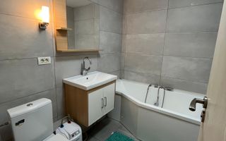 2 camere, bloc stradal reabilitat termic, mobilat si utilat complet, comision 0% - Poză 13