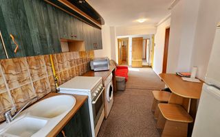 Garsoniera decomandata, 33 mp utili, cu balcon, cu vedere spre Parc - Poză 5