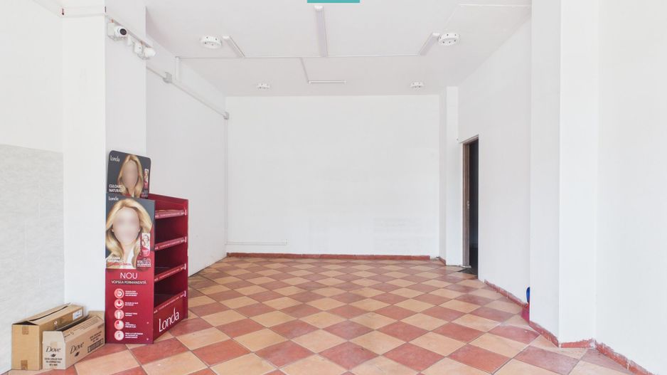 Spațiu comercial vitrină – Piața București - Poză 4