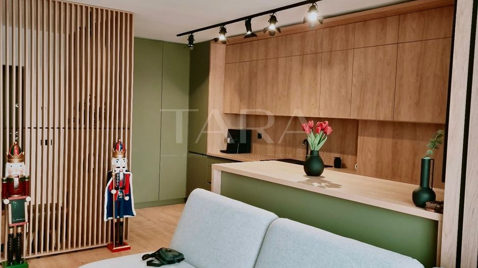 Apartament 2 camere modern, mobilat și utilat – zona Vivo - Poză 4