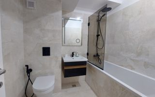 Apartament 2 camere decomandat, Copou Royal Town, Valea Lupului - Prima închiriere - Poză 4
