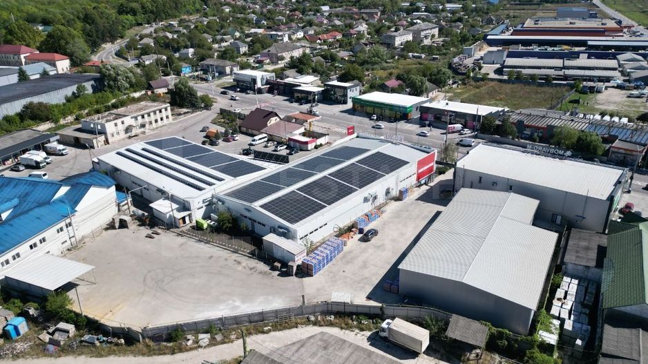 Vânzare, spațiu industrial/Depozit 716 mp, Hîncești pe teren de 32 ari - Poză 3