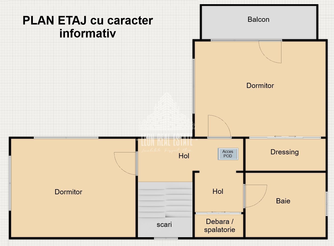 Casă individuală modernă, complet mobilată, în Florești – Cluj - Poză 22