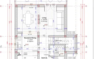 Casa Sibiu, Sura Mare 4 camere, 3 bai curte larga - Poză 11