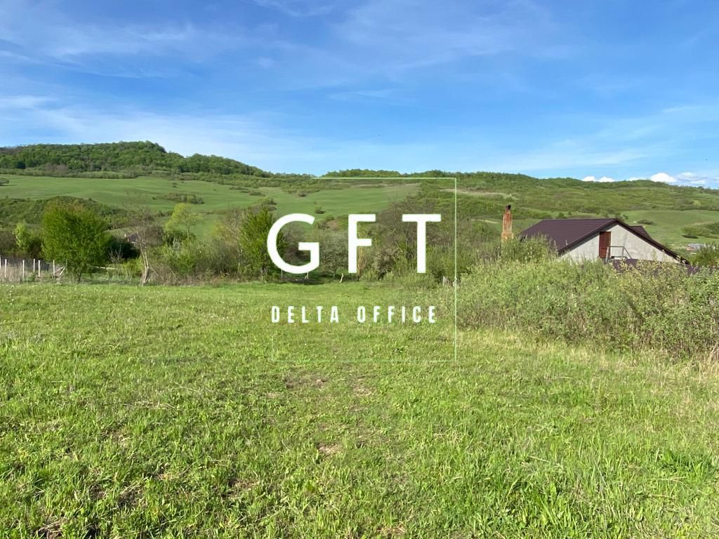 Teren 2160 mp-pretabil pentru cabana- investitie -Jelna - Poză 7