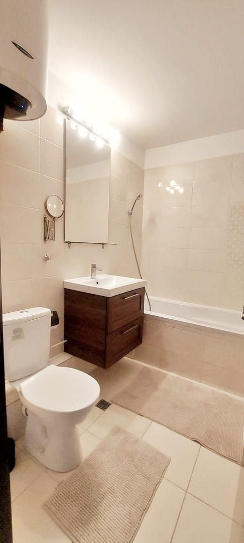 Apartament spațios 2 camere, mobilat modern, Crystal Palace - Aviatiei - Poză 5