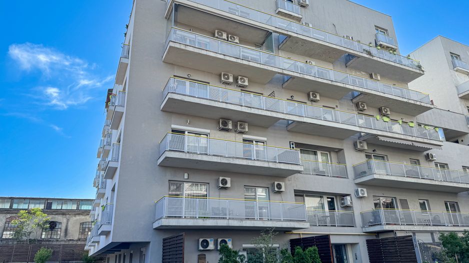 Duplex cu 2 camere modern langa Parcul Carol - Poză 17