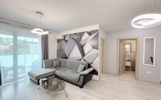 Apartament cu 2 camere | parcare inclusă | str Decebal - Poză 2