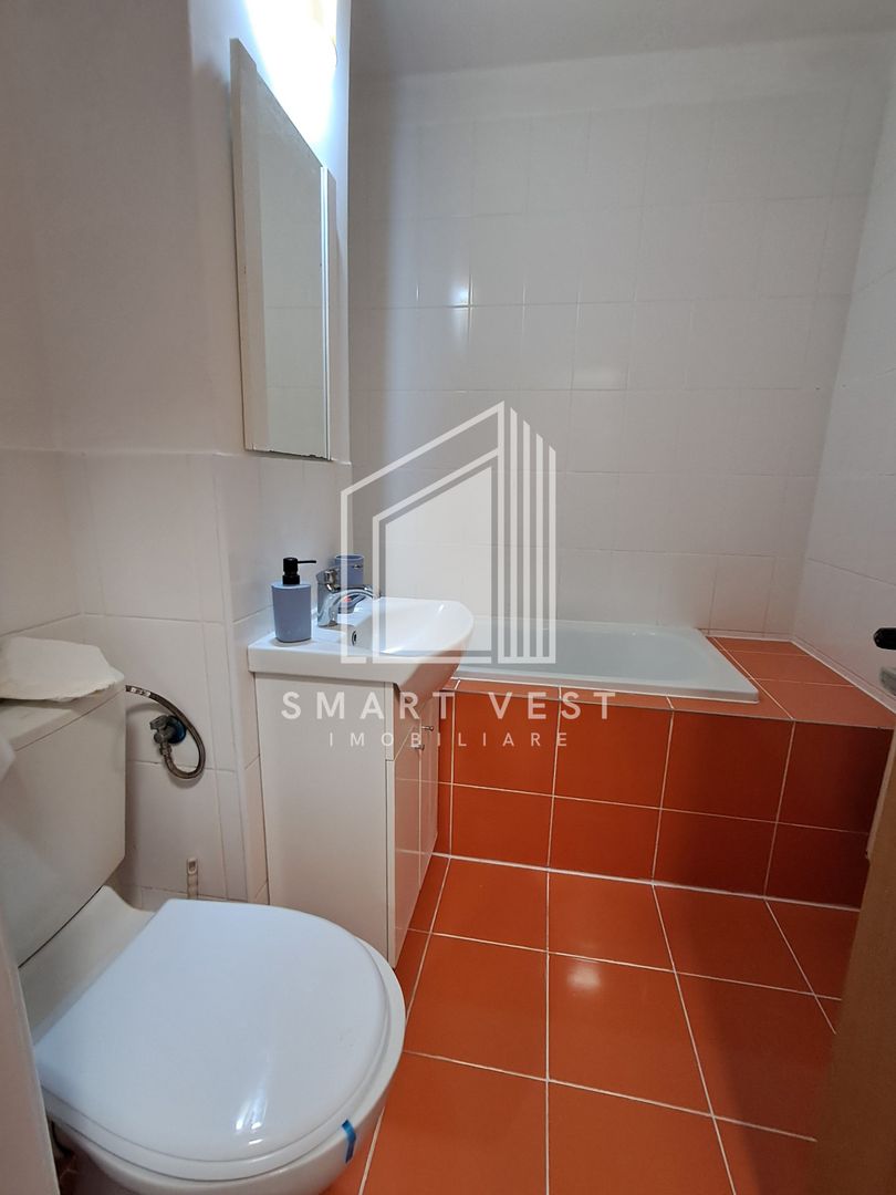 Apartament 3 camere decomandat | Etaj 4  | Zona Careiului - Poză 9