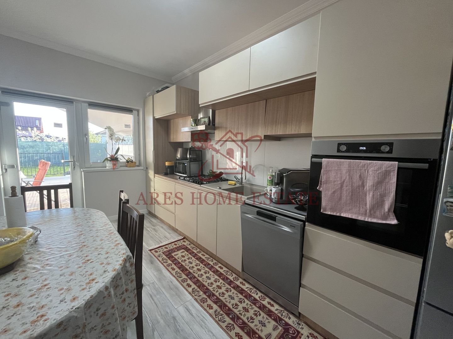 Duplex pe parter cu curte generoasa | Mosnita Veche - Poză 2