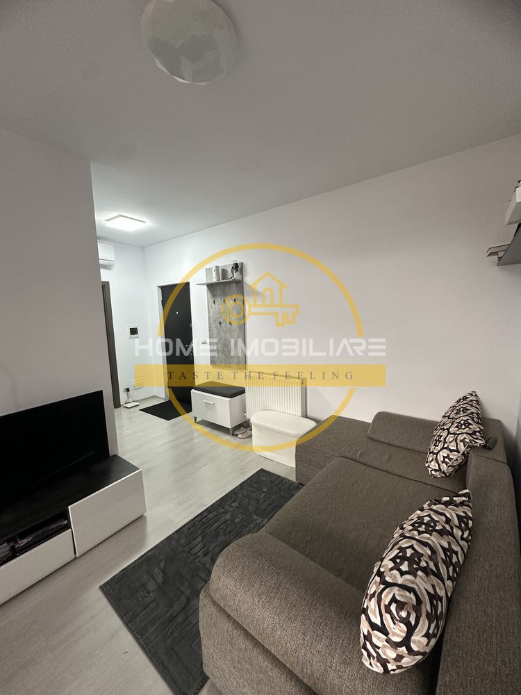 Etaj 1 Apartament 2 Camere Mobilat si Utilat Complet - Poză 2