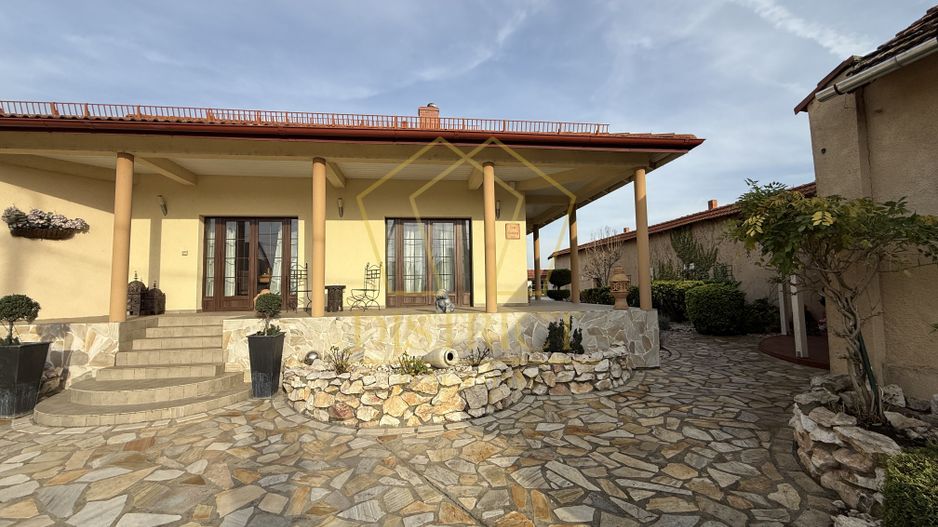 COMISION 0% Vila cu 6 camere deosebita D+P+1E I Biled - Poză 15