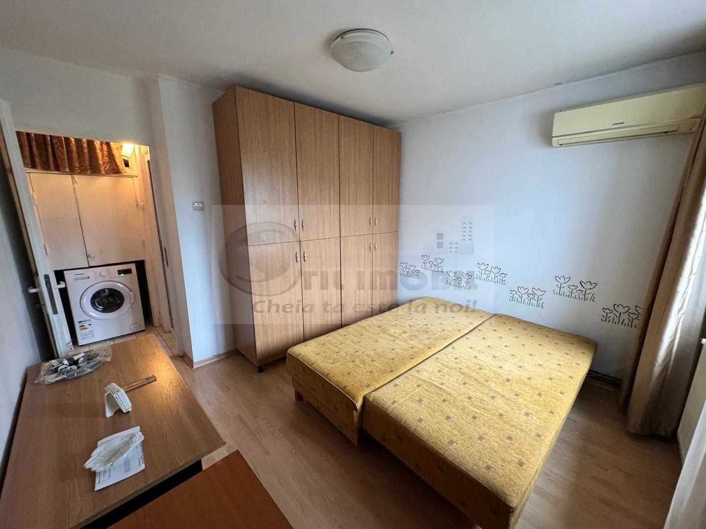Ap Nicolina , 2 camere, 51 mp, decomandat – 108.000 € Neg. - Poză 3