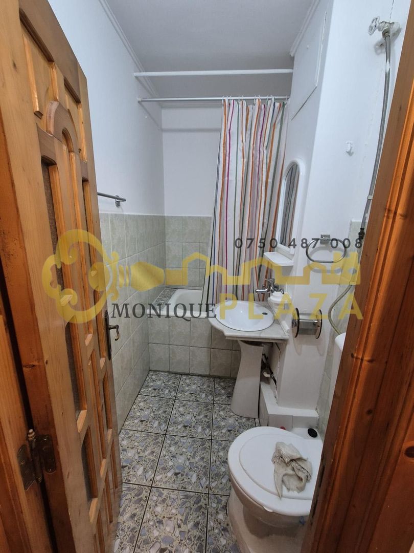 Garsonieră modernă | Complet mobilată | Zona centrala | - Poză 4