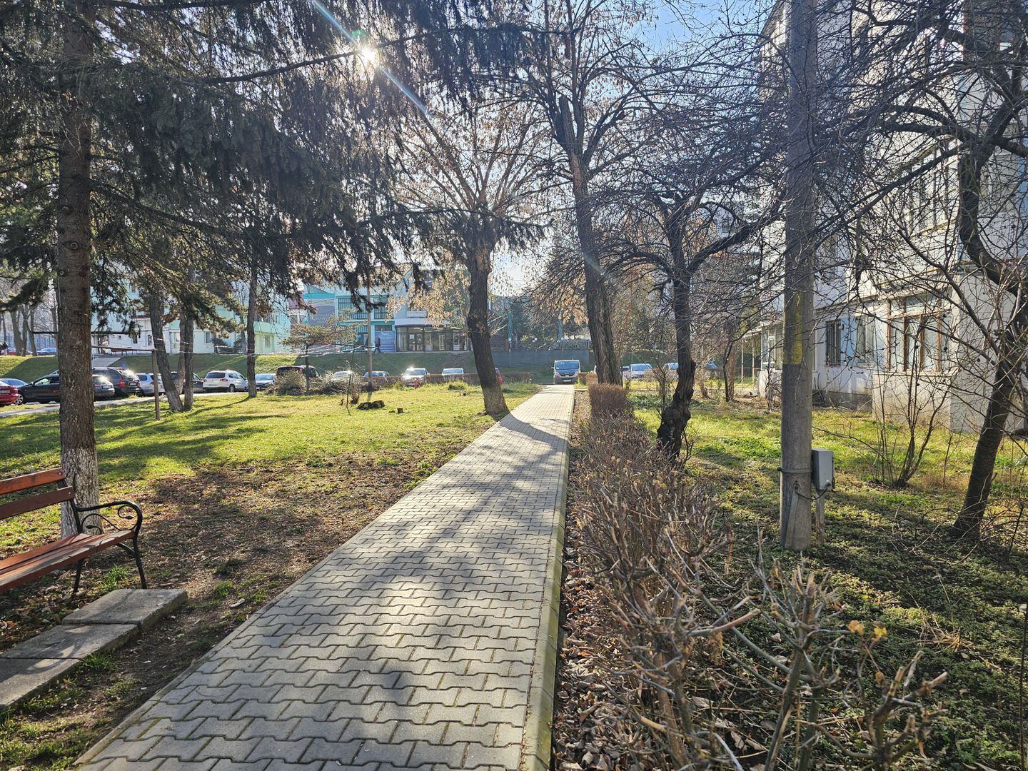 Apartament 2 camere Ultracentral, etaj 1, Centrala mobilat utilat - Poză 10
