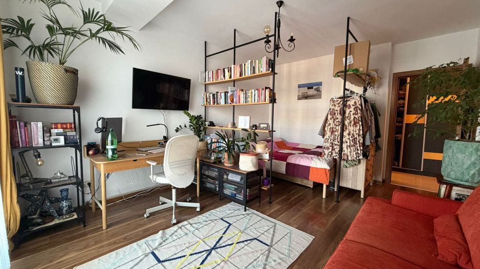 | Studio - 20th Residence- Grozavesti - 39 mp - Metrou | - Poză 1