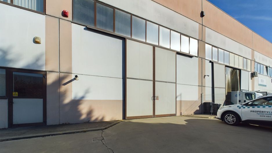 Spațiu industrial cu birouri - Zona Șagului - Poză 19