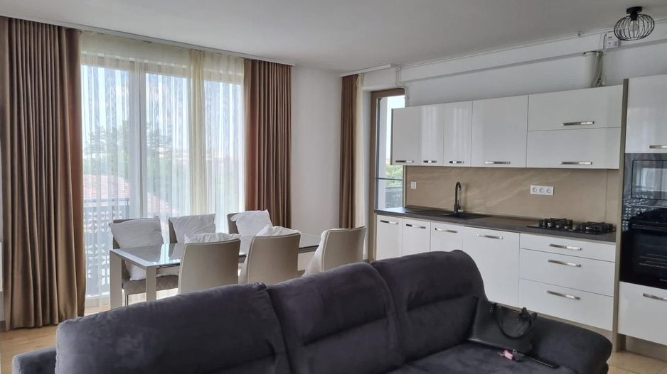 Apartament bloc nou 4 camere - parcare subterana - Poză 1