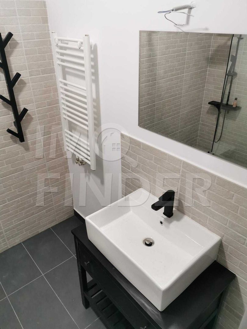 Apartament cu 2 camere, mobilat, balcon, parcare + boxa | Grand Park - Poză 6