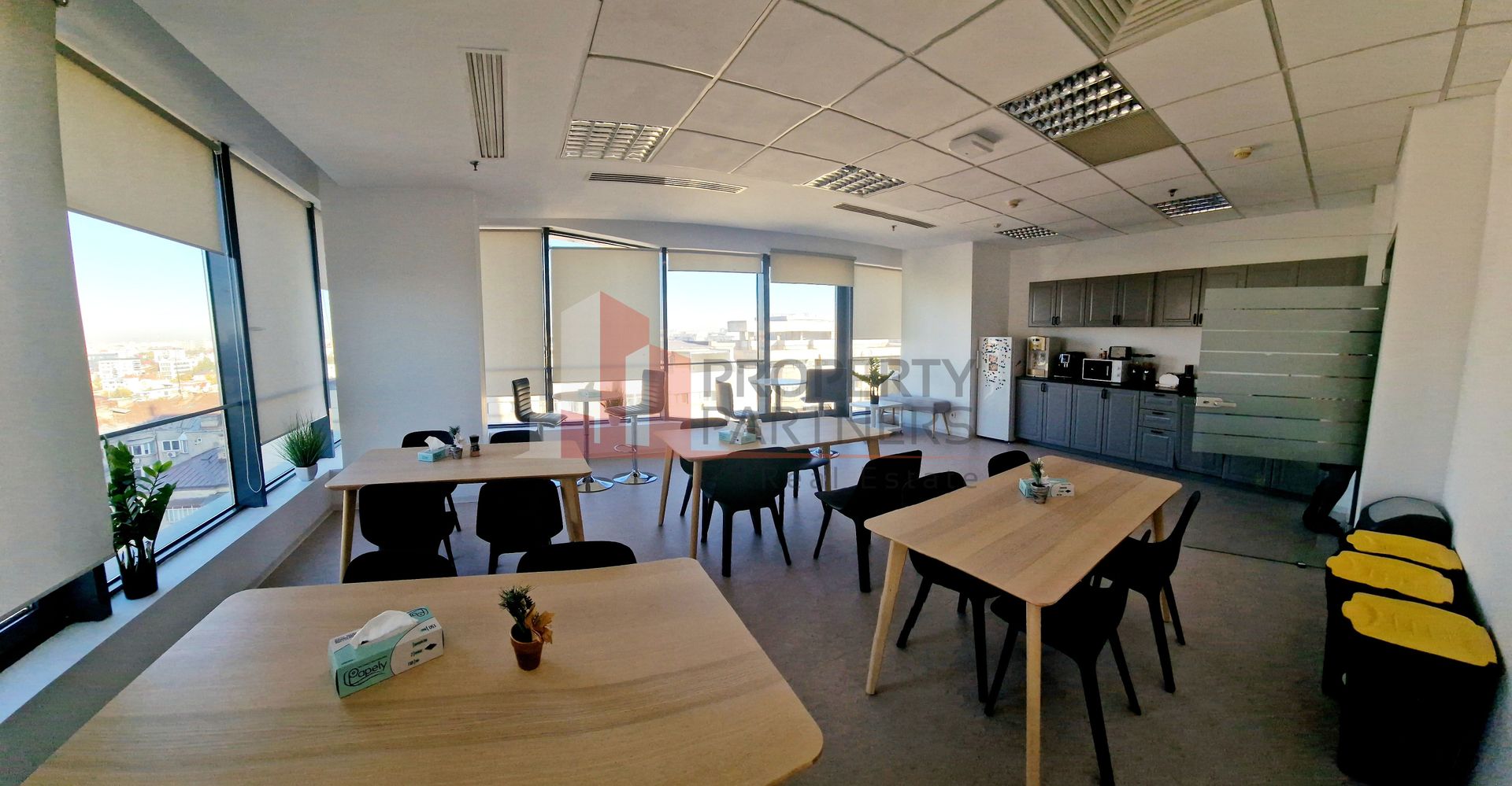 Spatiu modern pentru birouri - 427.7 mp - Piata Muncii - Poză 7