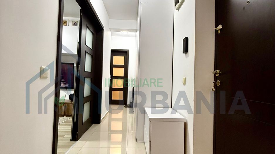 Apartament 2 camere decomandat, mobilat și utilat, Pala Verde, CUG, Iași - Poză 7
