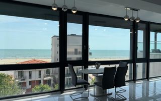 Penthouse Mamaia + 2 terase + curte 3 locuri de parcare - Poză 6
