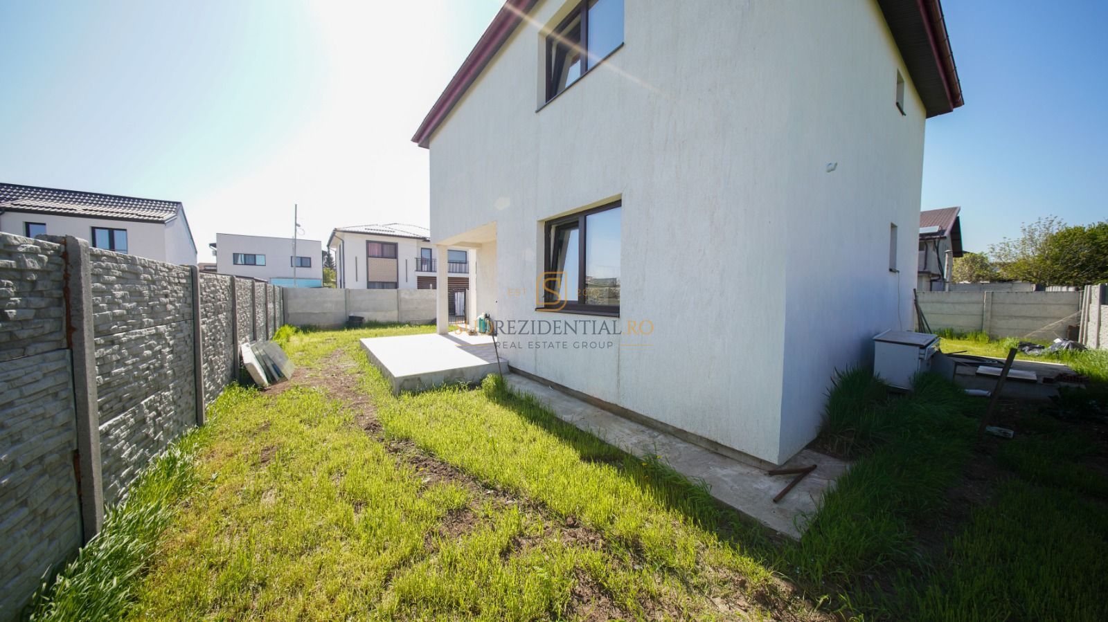 Vila individuala cu 4 camere, P+1+Pod, Comuna Berceni - Poză 24