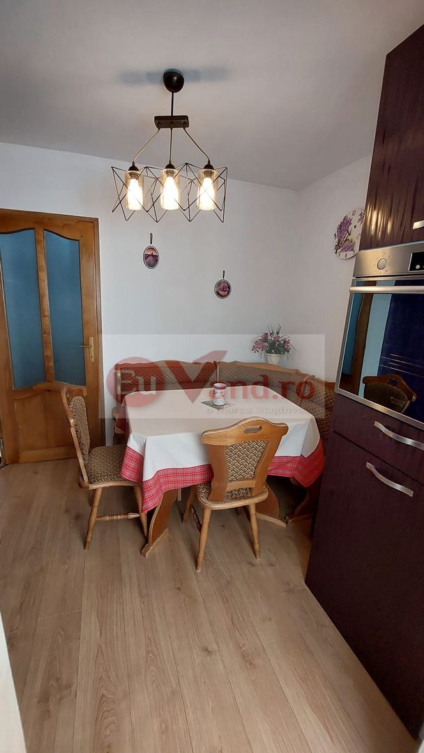 De închiriat apartament cu 3 camere, etaj 1, Siderurgistilor, 400 euro - Poză 18