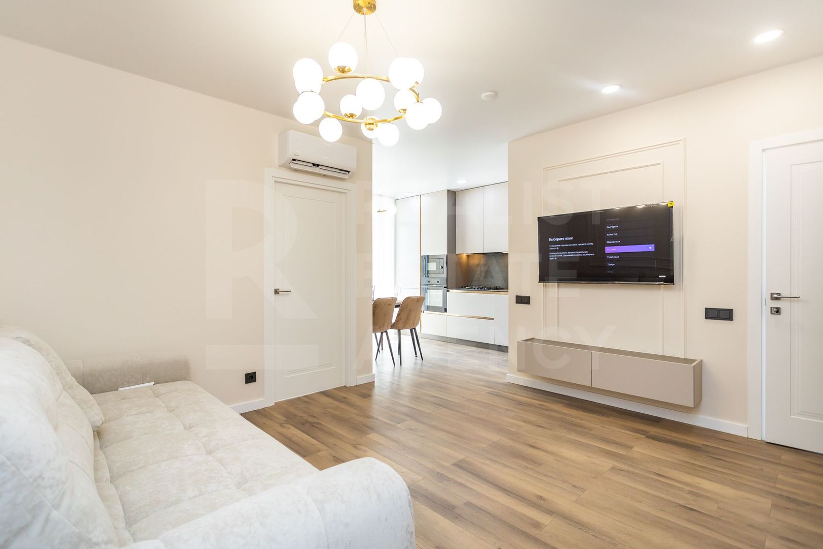 Vânzare, apartament, 2 camere, strada Cornești, Rîșcani - Poză 1