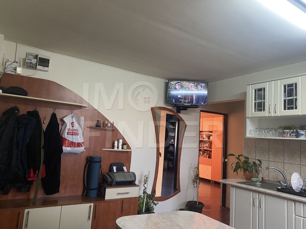 Apartament Decomandat 2 camere Marasti zona caminelor - Poză 2