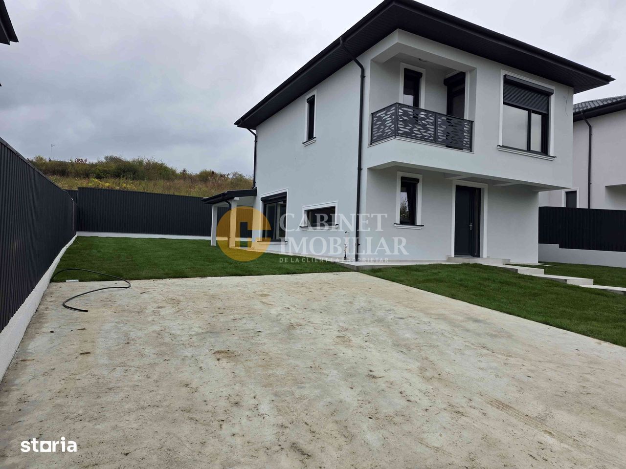 Casa individuala - Miroslava - sat Balciu - 1,3 km de Family Market - Poză 4